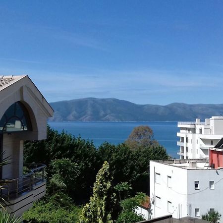 Vila Kristal Vlora Εξωτερικό φωτογραφία