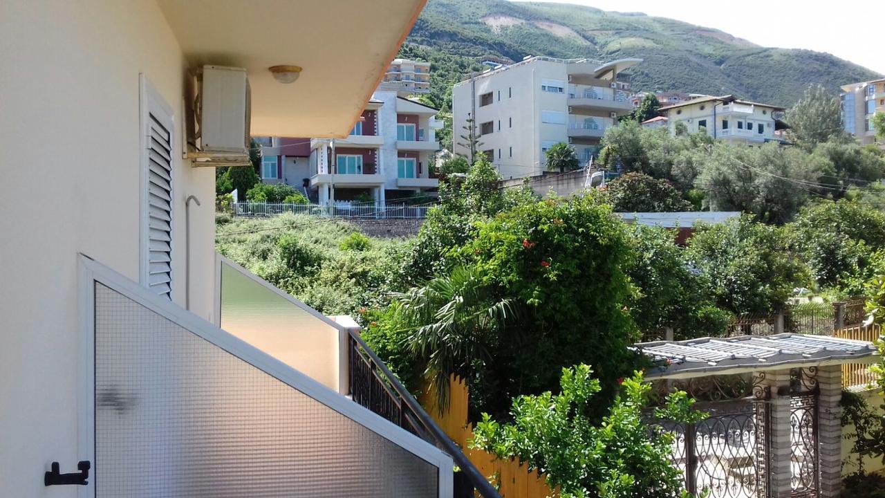 Vila Kristal Vlora Εξωτερικό φωτογραφία